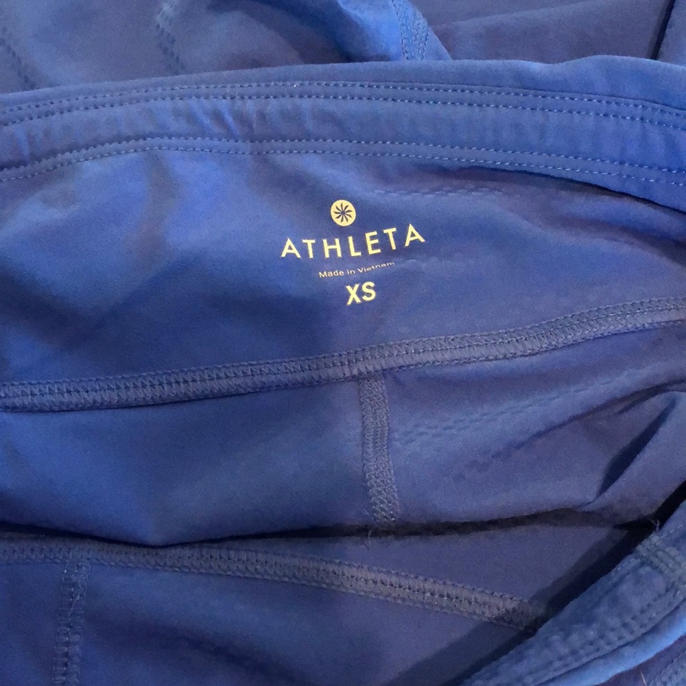 Athleta Capris Size Extra Small - image 7